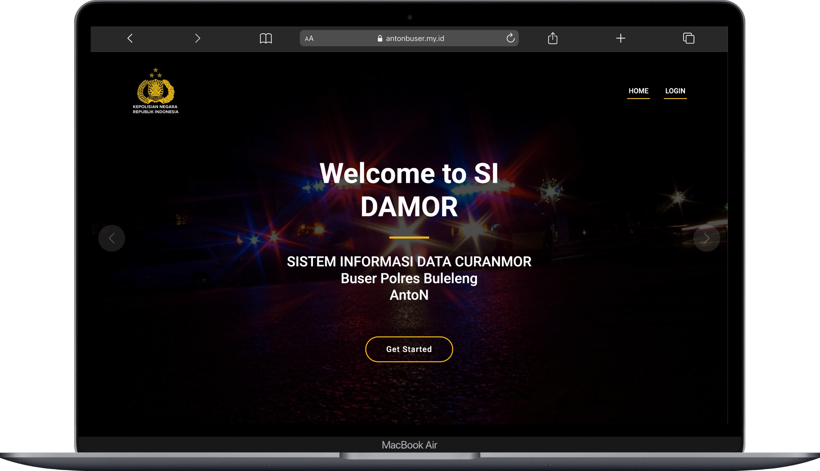 SIDAMOR — 2
